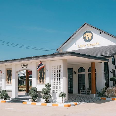 Chor Grande Resort Trat Kültér fotó