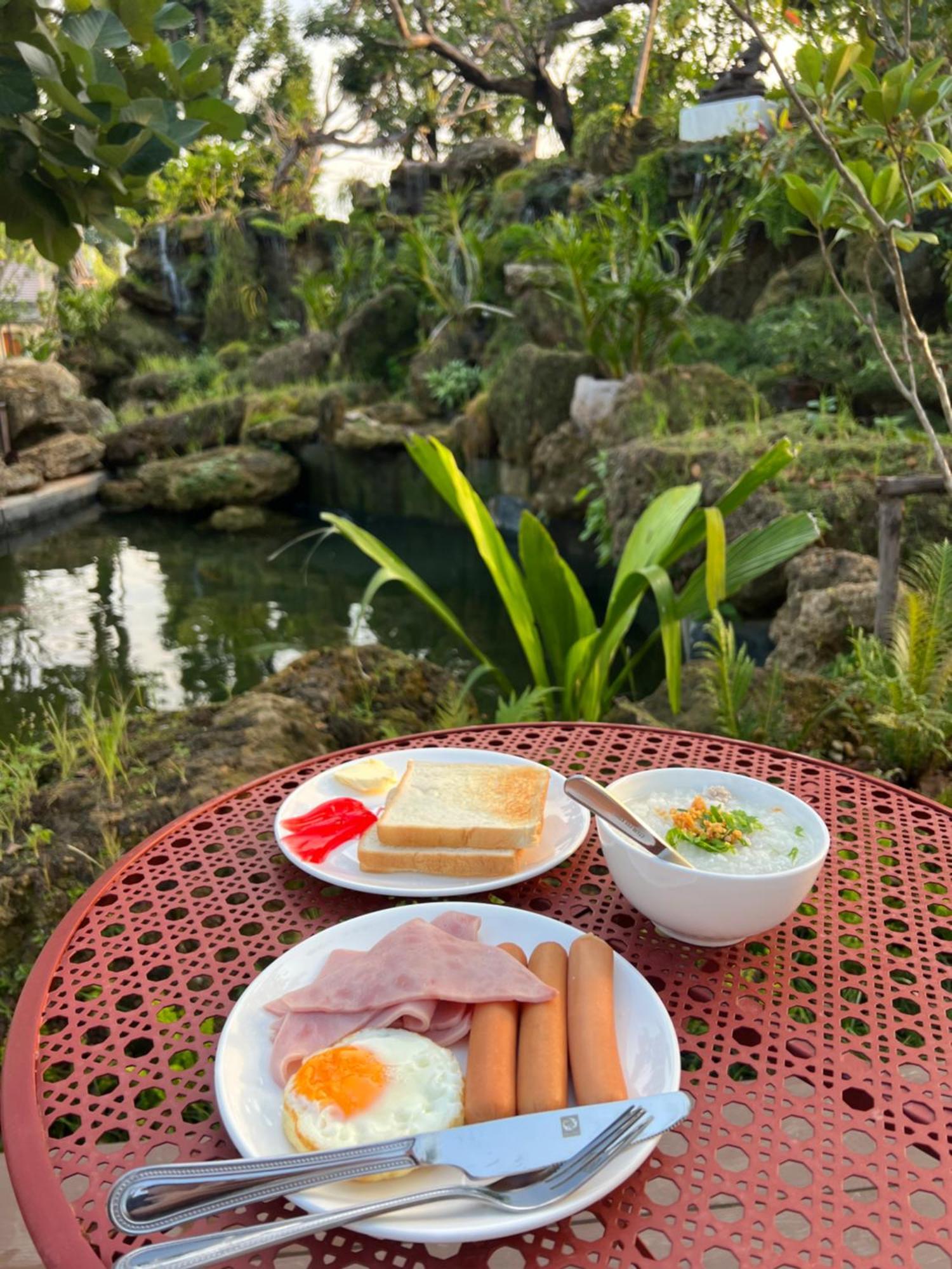 Chor Grande Resort Trat Kültér fotó