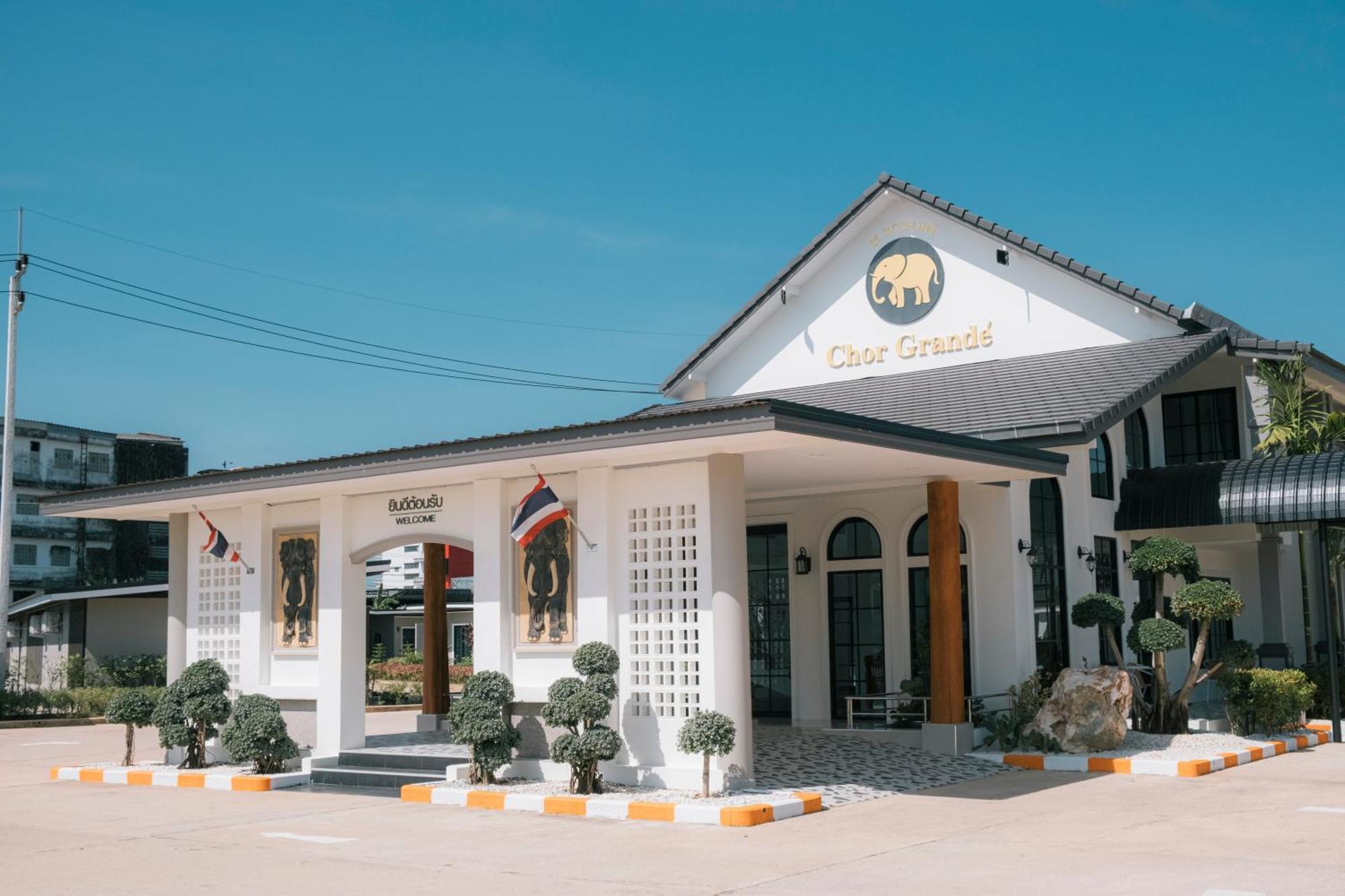 Chor Grande Resort Trat Kültér fotó