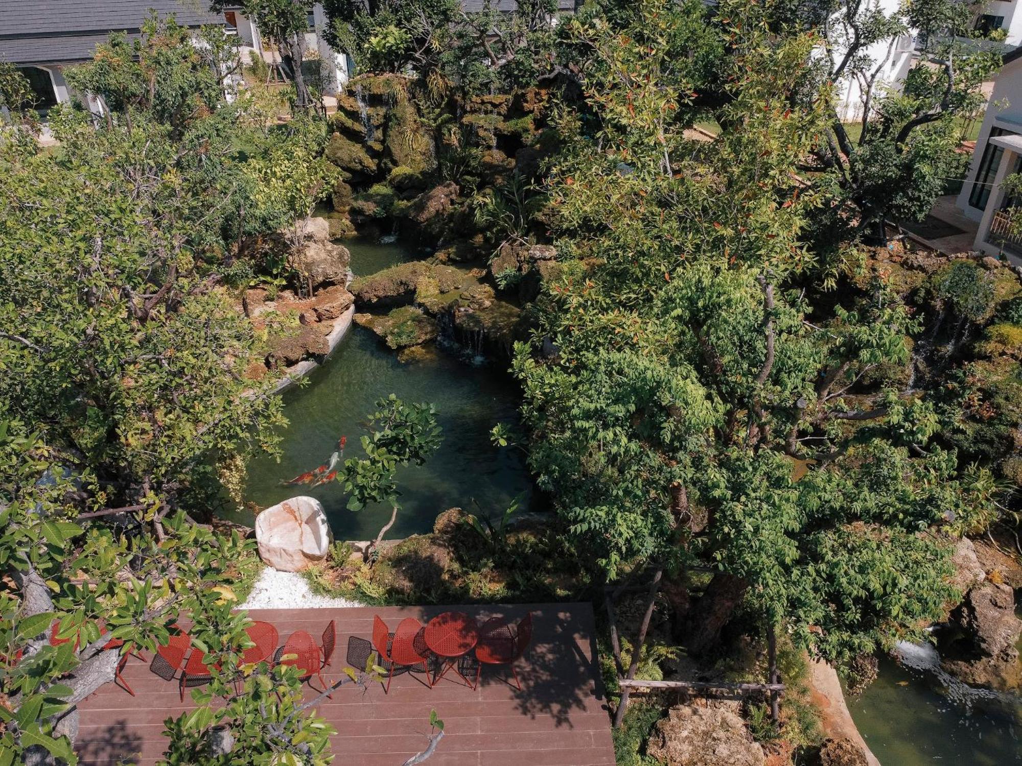 Chor Grande Resort Trat Kültér fotó