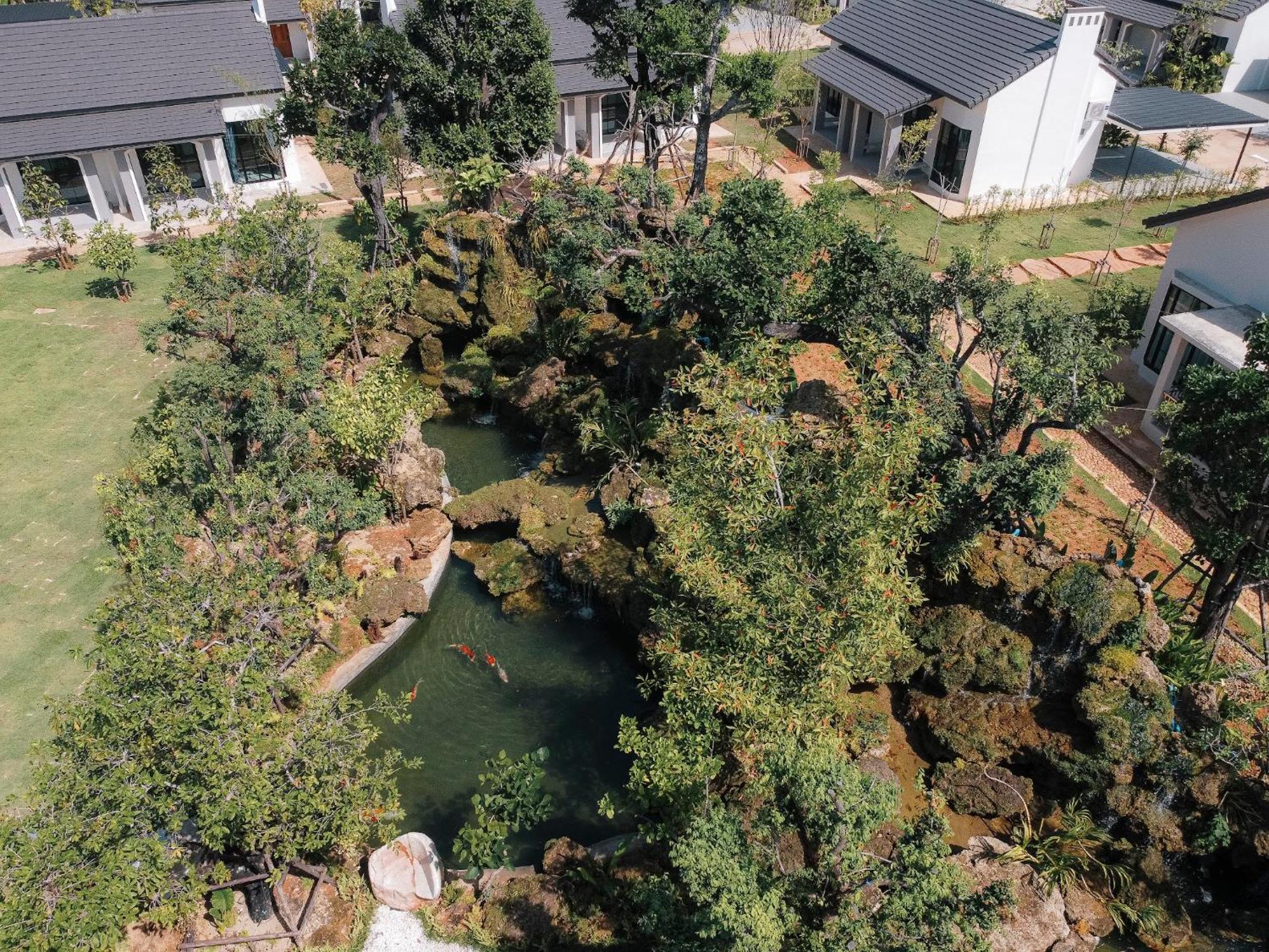 Chor Grande Resort Trat Kültér fotó