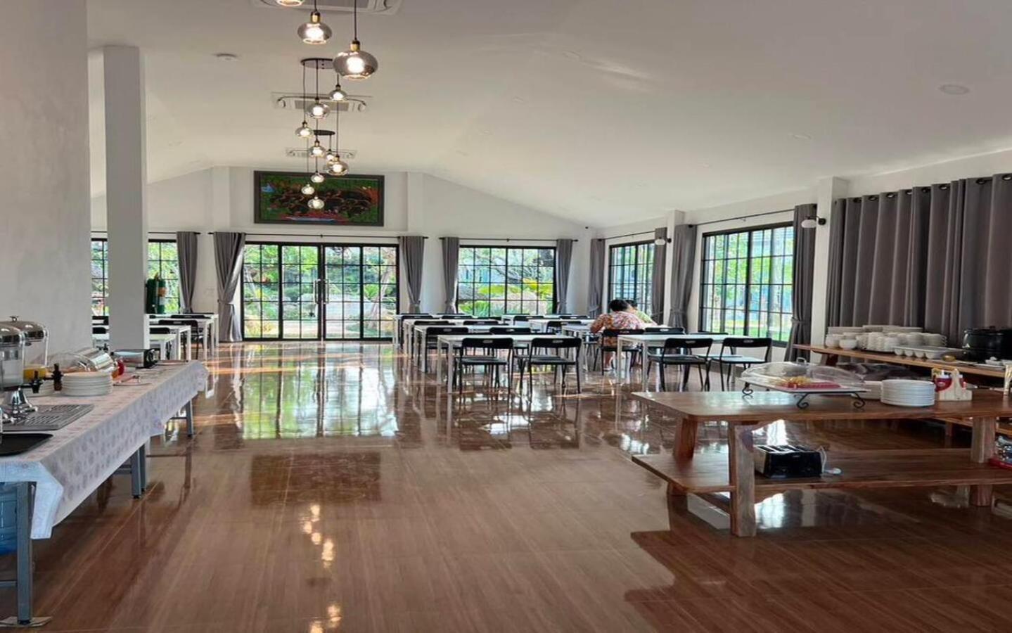 Chor Grande Resort Trat Kültér fotó