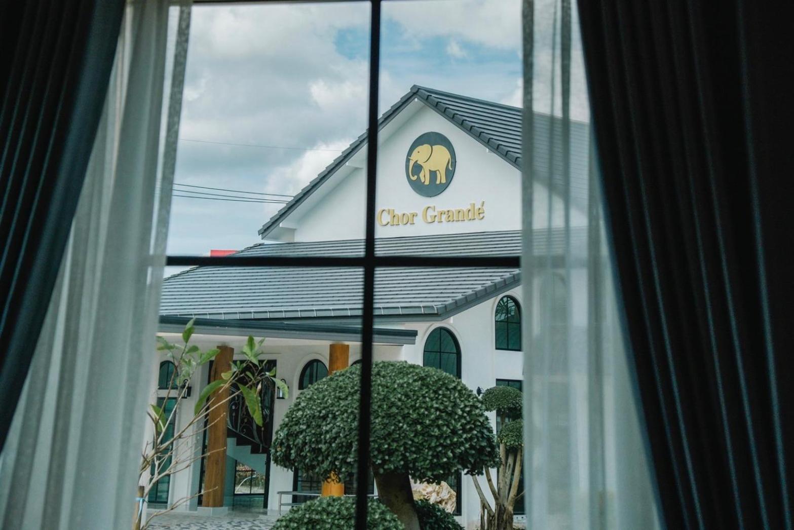 Chor Grande Resort Trat Kültér fotó