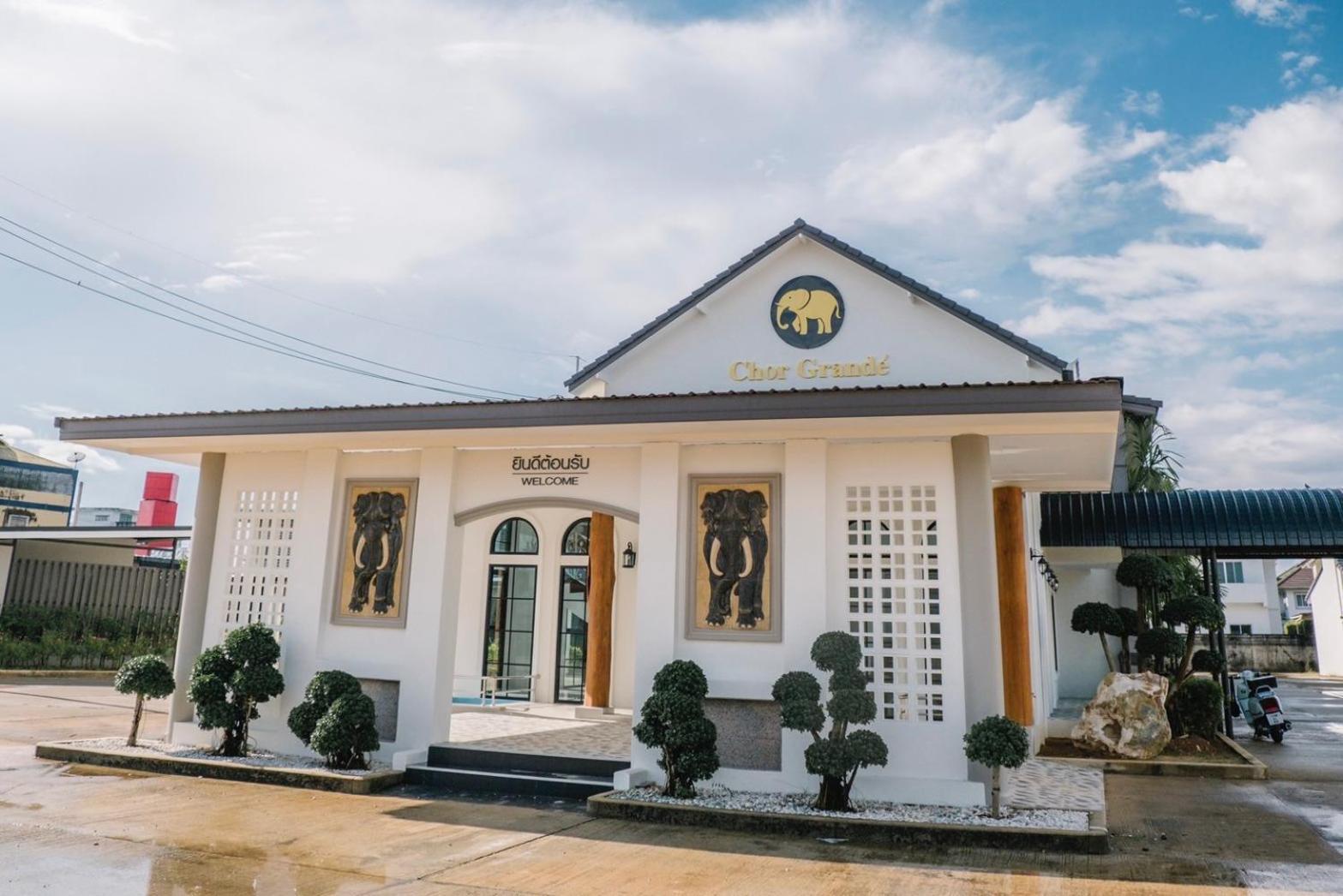 Chor Grande Resort Trat Kültér fotó