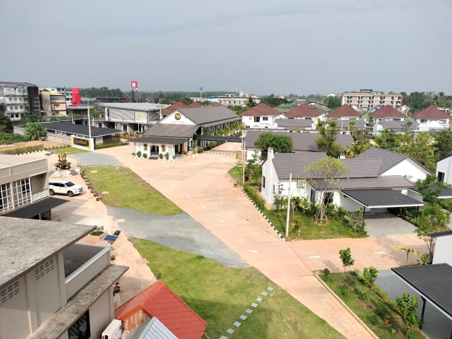 Chor Grande Resort Trat Kültér fotó