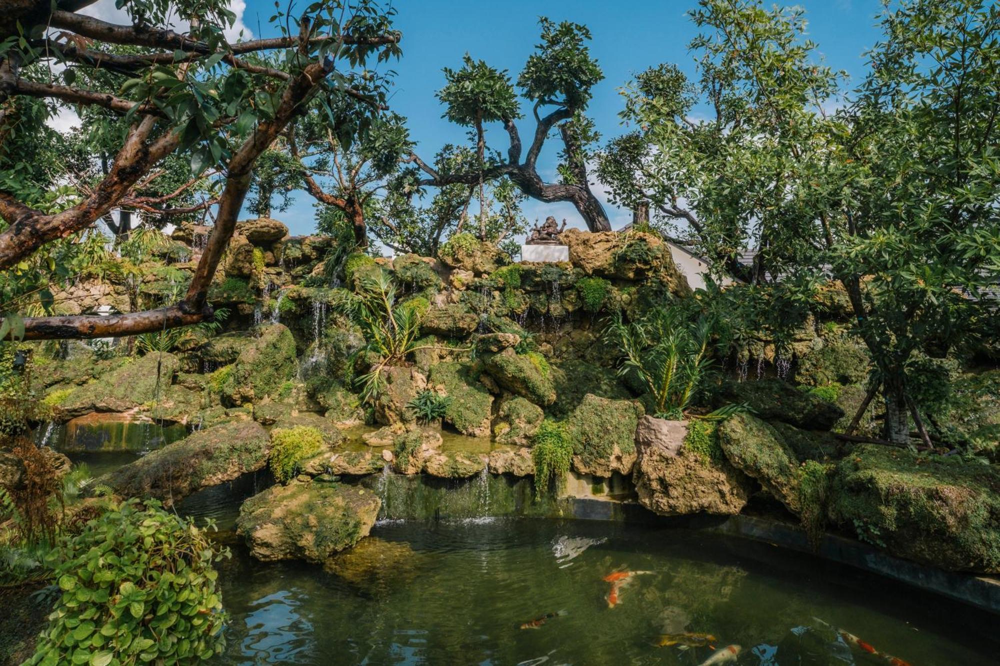 Chor Grande Resort Trat Kültér fotó