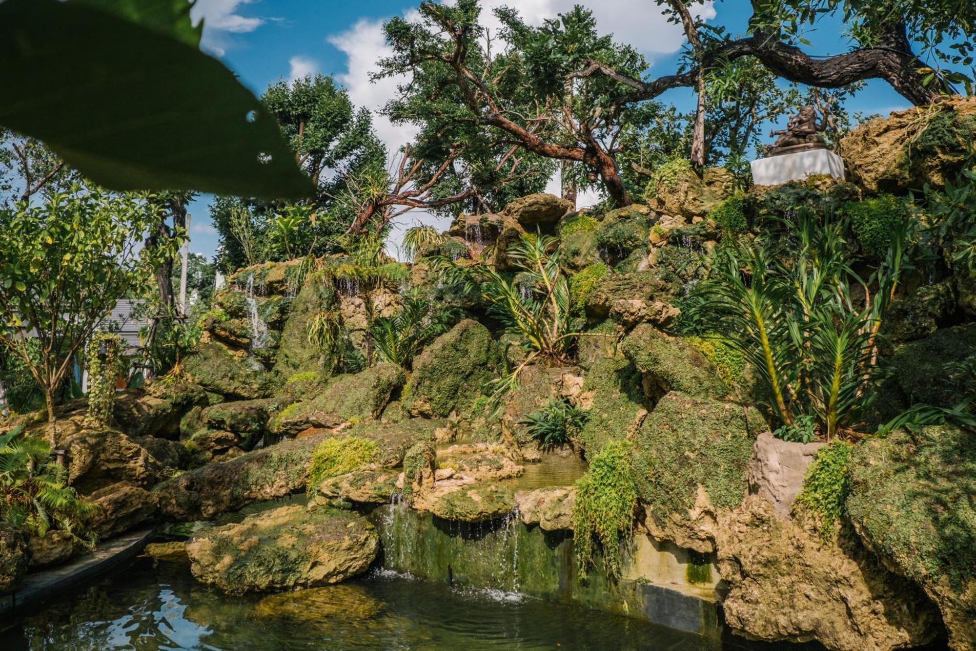 Chor Grande Resort Trat Kültér fotó