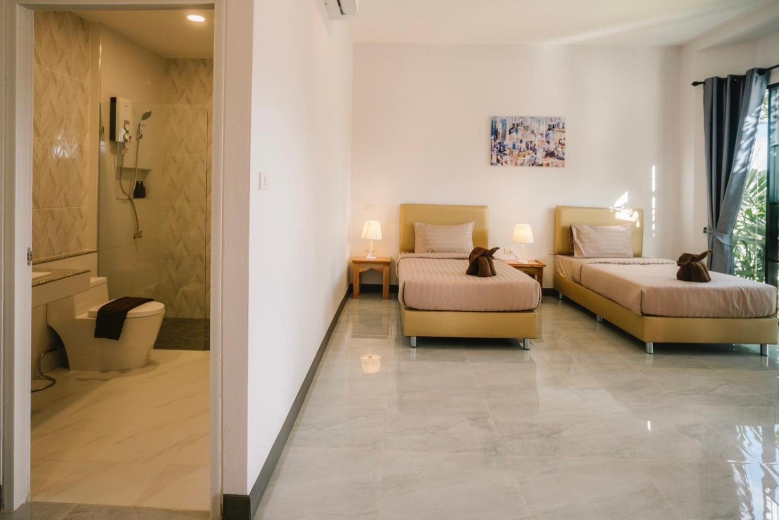 Chor Grande Resort Trat Kültér fotó