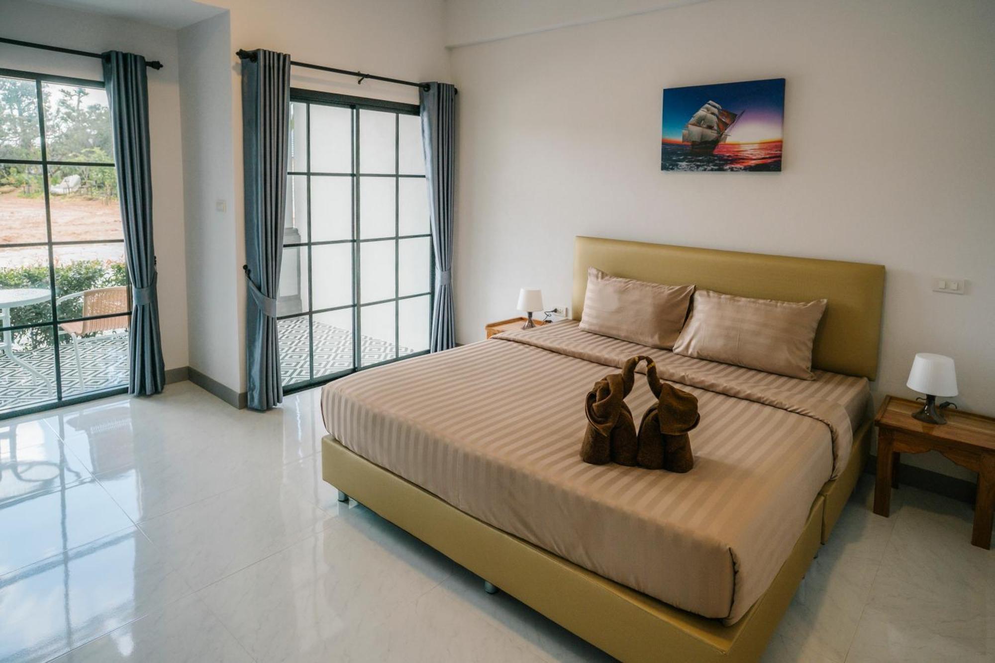 Chor Grande Resort Trat Kültér fotó