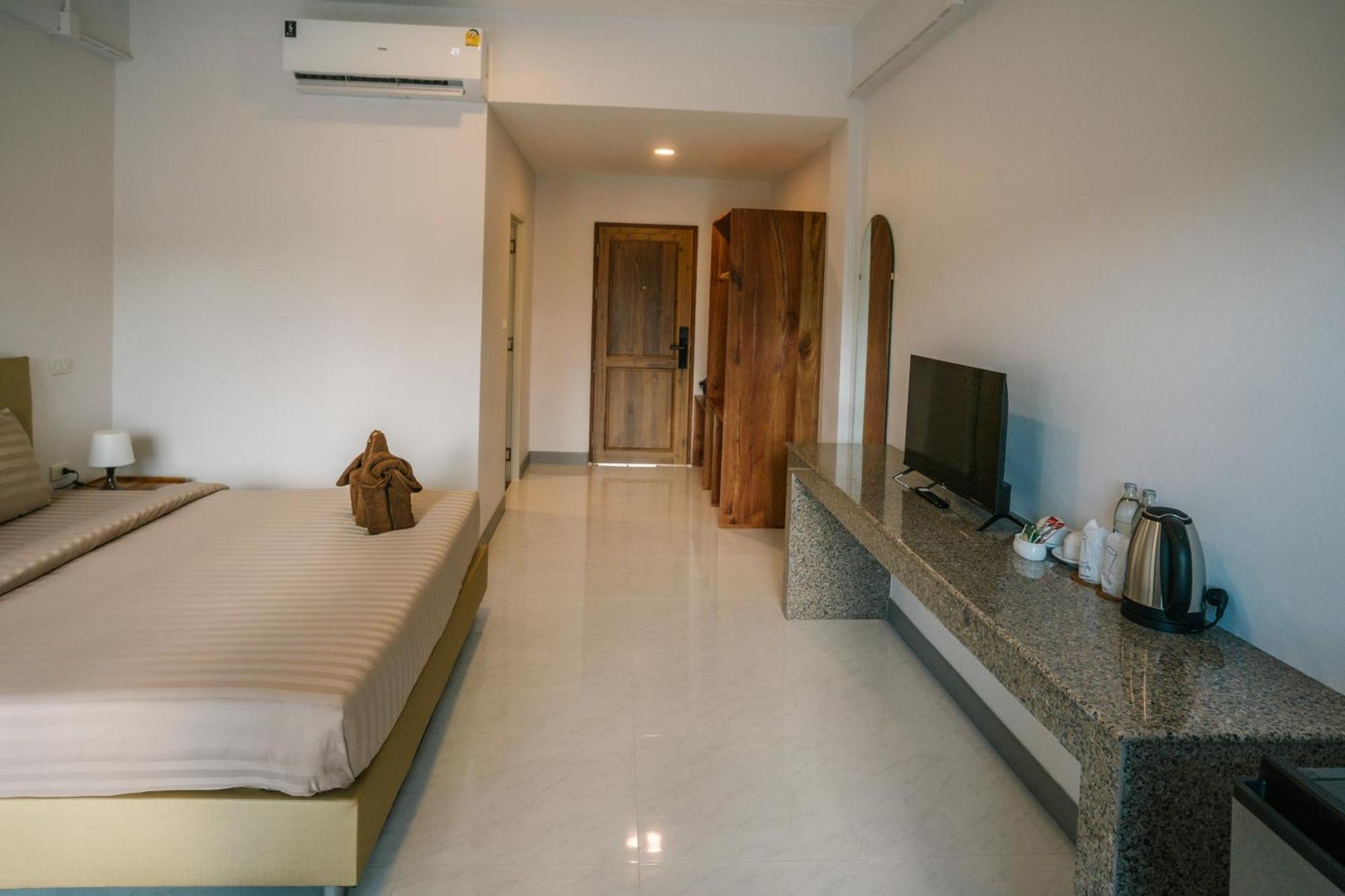 Chor Grande Resort Trat Kültér fotó